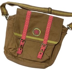 American Girl Book Bag / BackPack Convertible‎ 100% Cotton